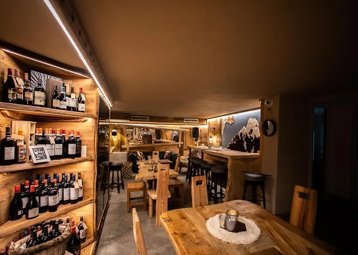 Chalet Hotel Dragon