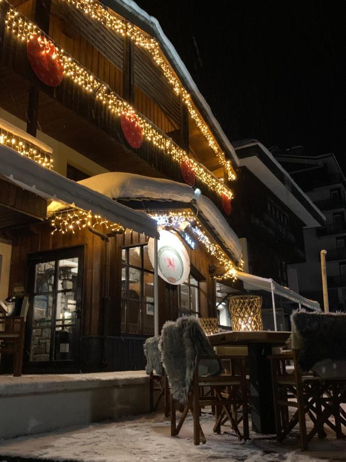 Dragon 3* Breuil-Cervinia