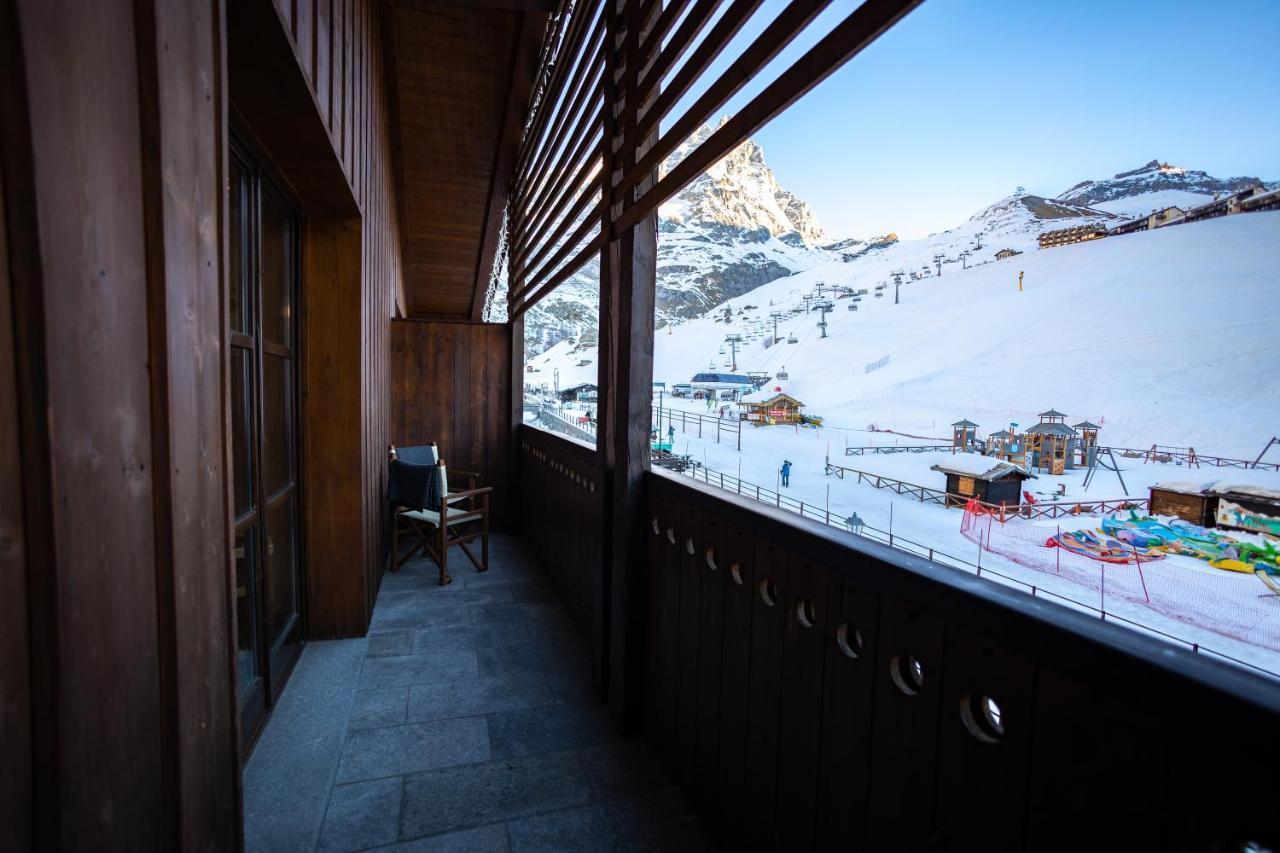 Dragon Hotel Breuil-Cervinia