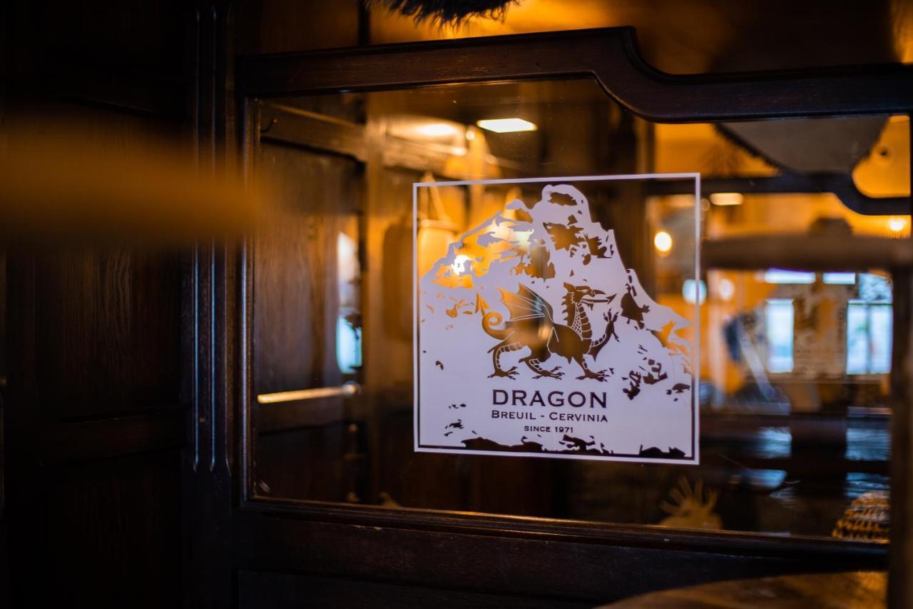 Dragon Hotel Breuil-Cervinia