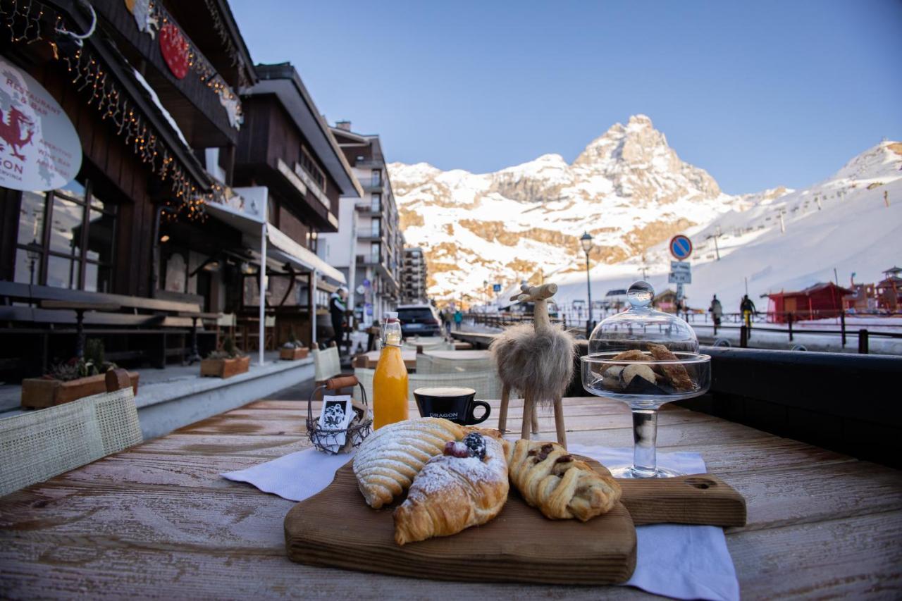 Dragon 3* Breuil-Cervinia
