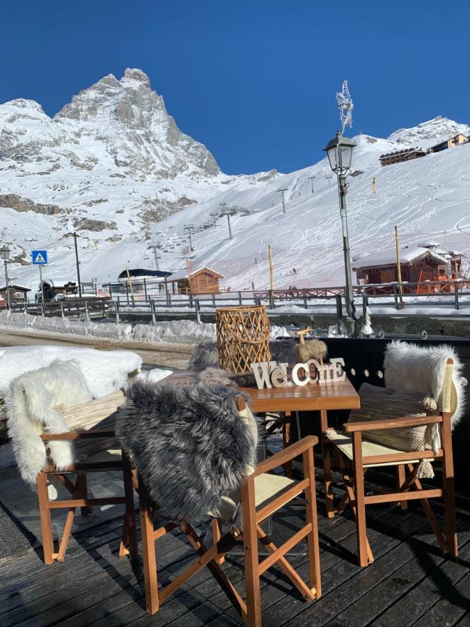 Hotel Dragon Breuil-Cervinia