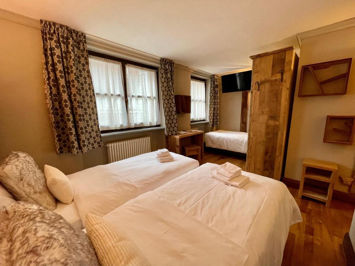 Dragon Hotel Breuil-Cervinia