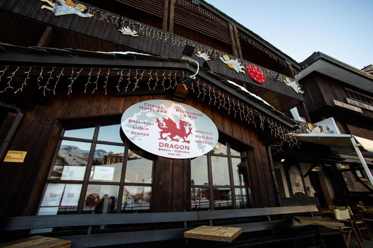 Hotel Dragon Breuil-Cervinia
